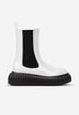 Botine Albe