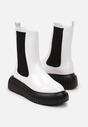 Botine Albe
