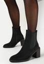 Botine Negre