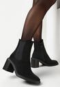 Botine Negre