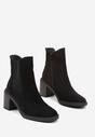 Botine Negre