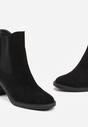Botine Negre