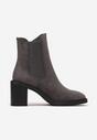 Botine Gri