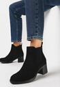 Botine Negre