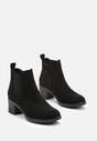 Botine Negre