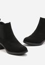 Botine Negre