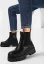 Botine Negre