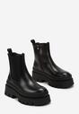 Botine Negre
