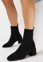 Botine Negre