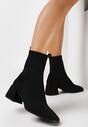 Botine Negre