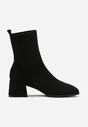 Botine Negre