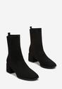 Botine Negre