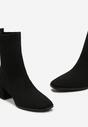 Botine Negre