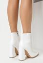 Botine Albe