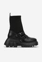 Botine Negre