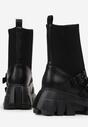 Botine Negre