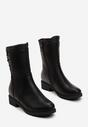 Botine Negre
