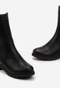 Botine Negre