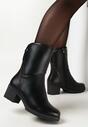 Botine Negre