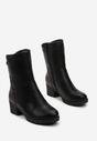 Botine Negre