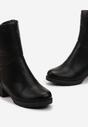 Botine Negre
