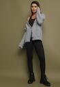 Fekete Leggings