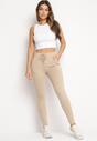 Pantaloni Bej deschis
