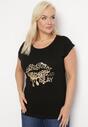 T-shirt Negru