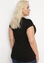 T-shirt Negru