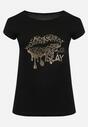 T-shirt Negru