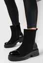 Botine Negre
