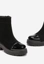 Botine Negre