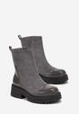 Botine Gri