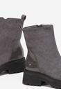 Botine Gri