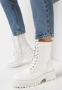 Botine Albe