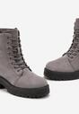Botine Gri