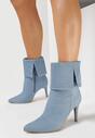Botine Albastre