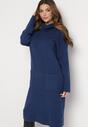 Rochie Bleumarin