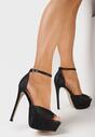 Sandale Negre