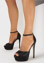 Sandale Negre