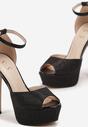 Sandale Negre