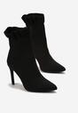 Botine Negre