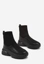 Botine Negre