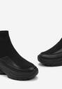 Botine Negre