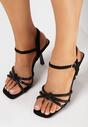 Sandale Negre