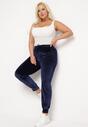 Pantaloni Bleumarin