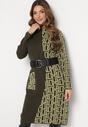 Rochie Verde închis