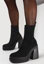 Botine Negre