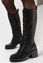 Botine Negre