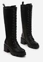 Botine Negre